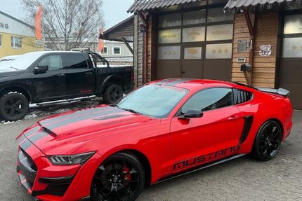 Ford Mustang 62.900 km 27.900 &euro; Isernhagen 30916