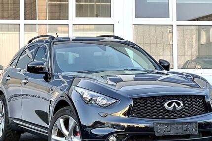INFINITI QX70 70.833 km 22.900 &euro; Garbsen 30827