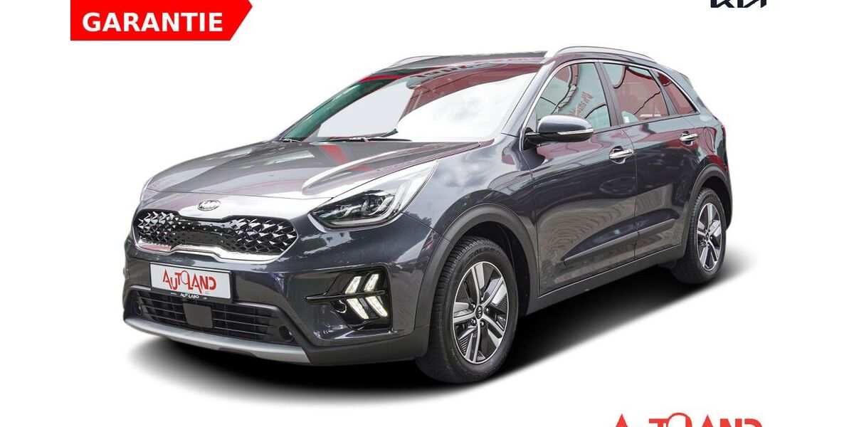 Kia Niro 26.311 km 22.990 &euro; Hannover 30179