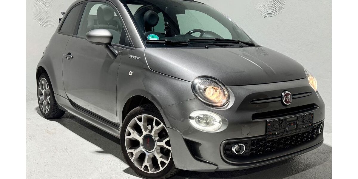 Fiat 500 40.000 km 12.500 &euro; Hannover 30179