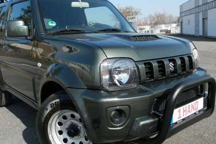 Suzuki Jimny 89.000 km 17.800 &euro; Elze 31008