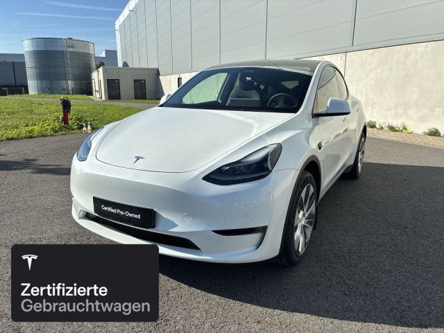Tesla Model Y 46.484 km 35.400 € Hannover 30519
