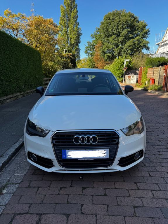 Audi A1 163.000 km 8.000 € Hannover 30659