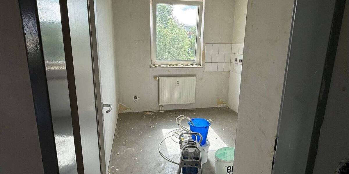 Etagenwohnung Hannover Bemerode - 3 Zimmer, 69 m&sup2;, 850&euro; | Angebot:26840806