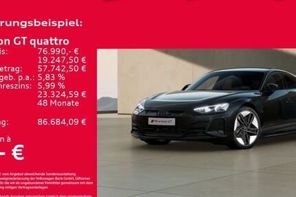 Audi e-tron GT 2.783 km 76.990 € Hannover 30179