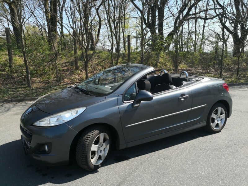 Peugeot 207 208.000 km 4.200 € Uetze / Dollbergen 31311