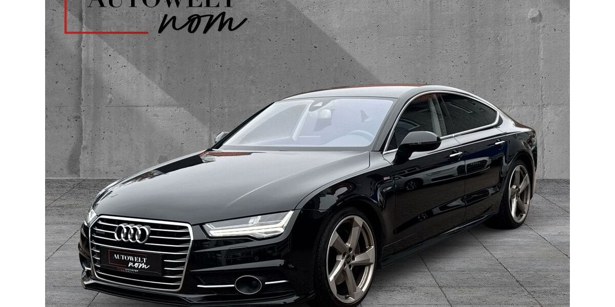Audi A7 123.289 km 30.490 &euro; Isernhagen 30916