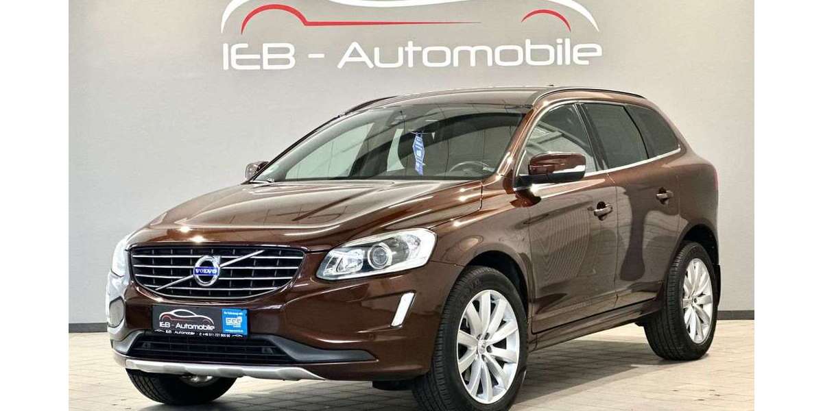 Volvo XC60 138.000 km 17.490 &euro; Hannover 30167