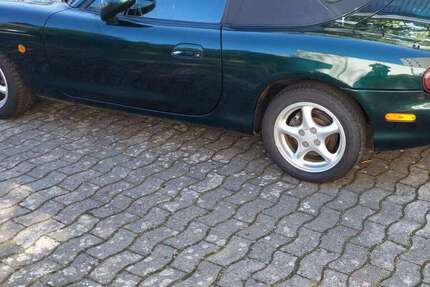 Mazda MX-5 102.000 km 7.300 &euro; Hannover, Landeshauptstadt 30419