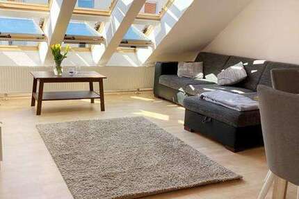 Wohnen auf Zeit in Hannover 1.240 € 2 zimmer