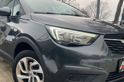 Opel Crossland (X) 87.115 km 8.990 &euro; Hannover 30453
