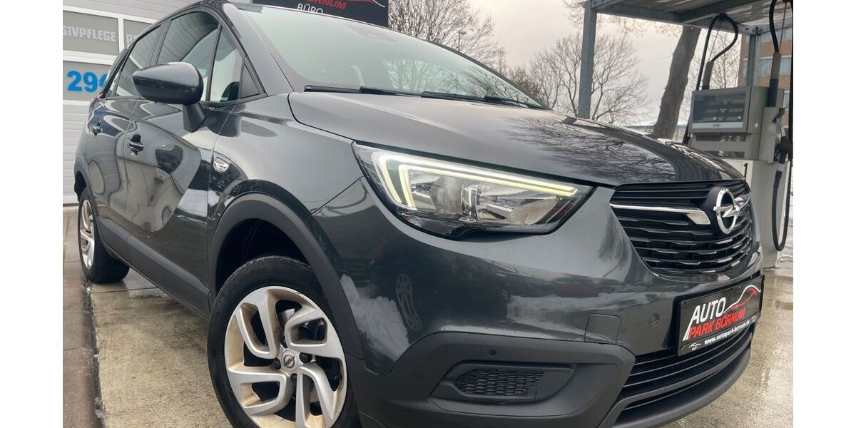Opel Crossland (X) 87.115 km 9.490 &euro; Hannover 30453