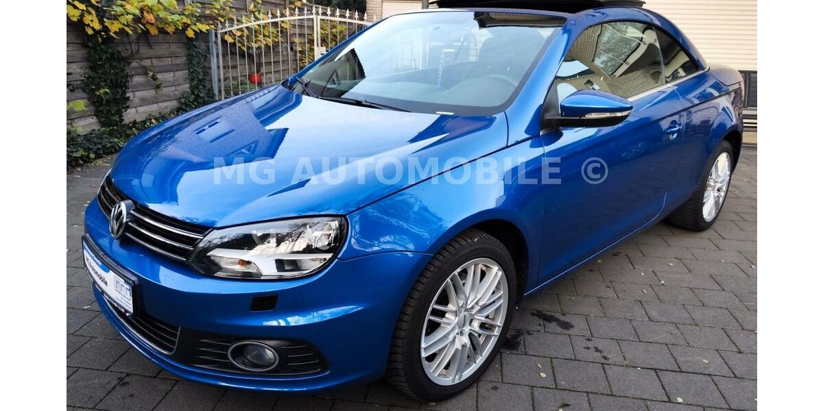 VW Eos 59.995 km 14.999 &euro; Hannover 30165