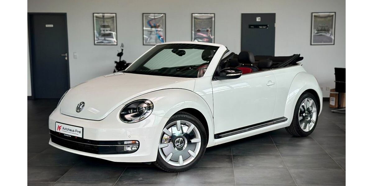 VW Beetle 111.300 km 19.880 &euro; Laatzen 30880