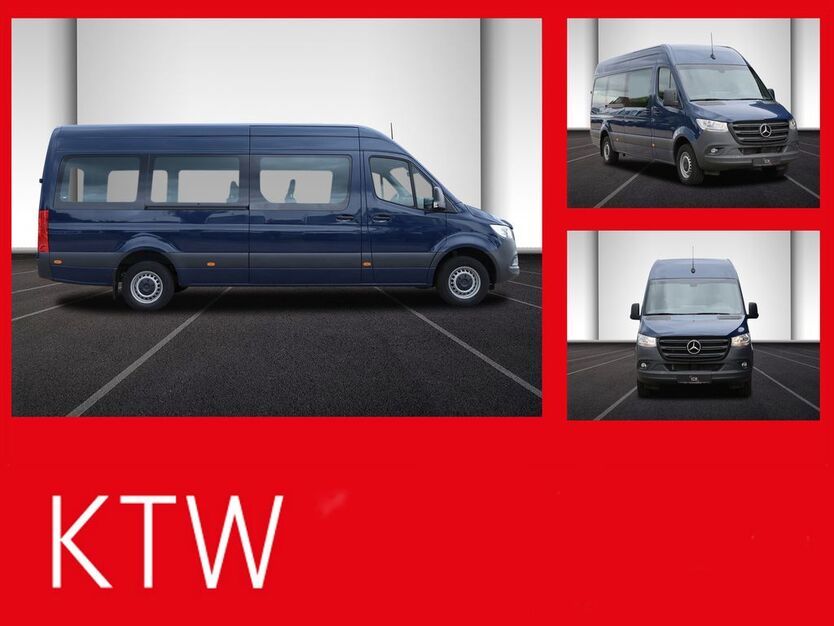 Mercedes-Benz Sprinter 29.523 km 45.219 € Hildesheim 31137