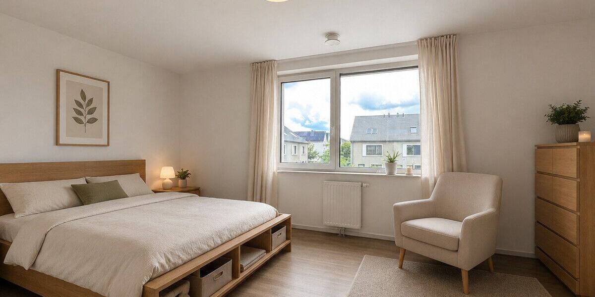 Reihenendhaus Hannover / Misburg-Nord Misburg-Nord - 4 Zimmer, 135 m&sup2;, 545.000&euro; | Angebot:26891708