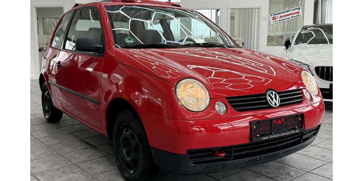 VW Lupo 107.000 km 2.950 &euro; Fuhrberg 30938