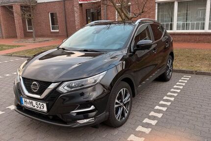 Nissan Qashqai 65.000 km 18.800 &euro; Hannover 30519