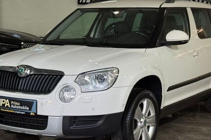 Skoda Yeti 222.200 km 8.999 &euro; Langenhagen 30853