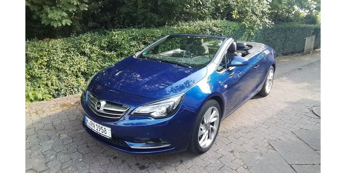 Opel Cascada 105.000 km 8.500 &euro; Barsinghausen 30890