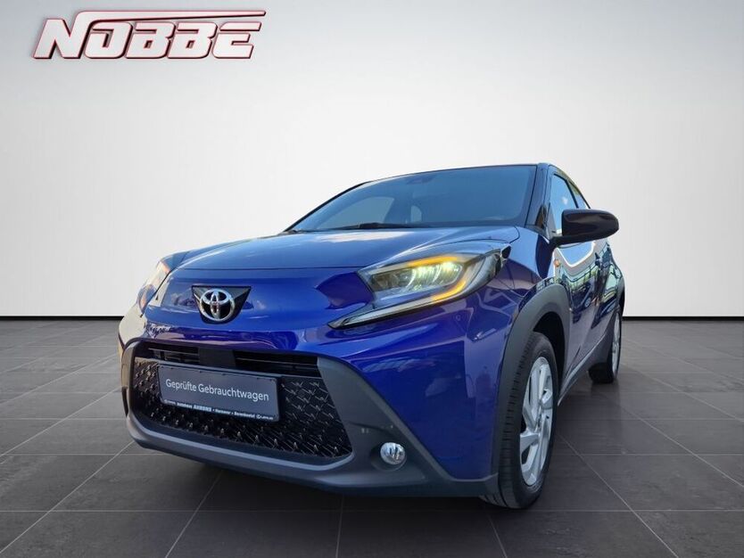 Aygo (X)