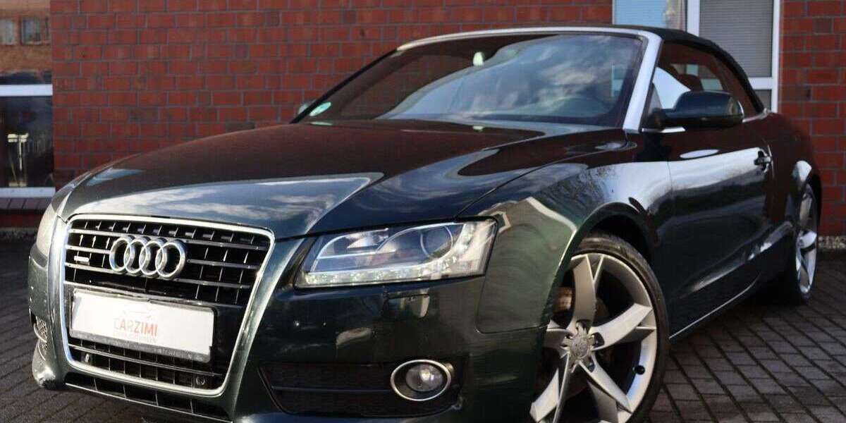 Audi A5 263.000 km 5.990 &euro; Hannover 30177