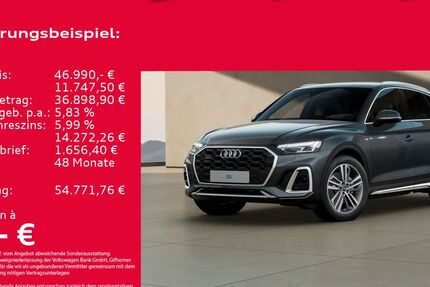 Audi Q5 47.424 km 46.990 &euro; Hannover 30179