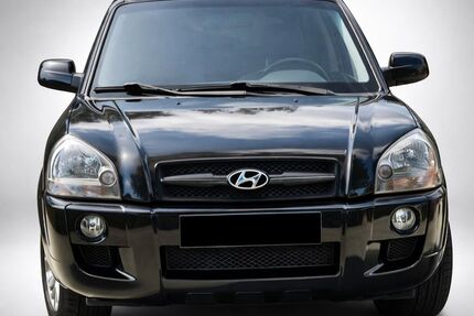 Hyundai TUCSON 125.000 km 5.900 &euro; Hannover 30167