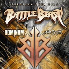 Battle Beast - European Tour 2025 04.11.2025 Capitol