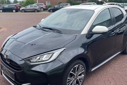 Toyota Yaris 39.500 km 15.800 &euro; Barsinghausen 30890