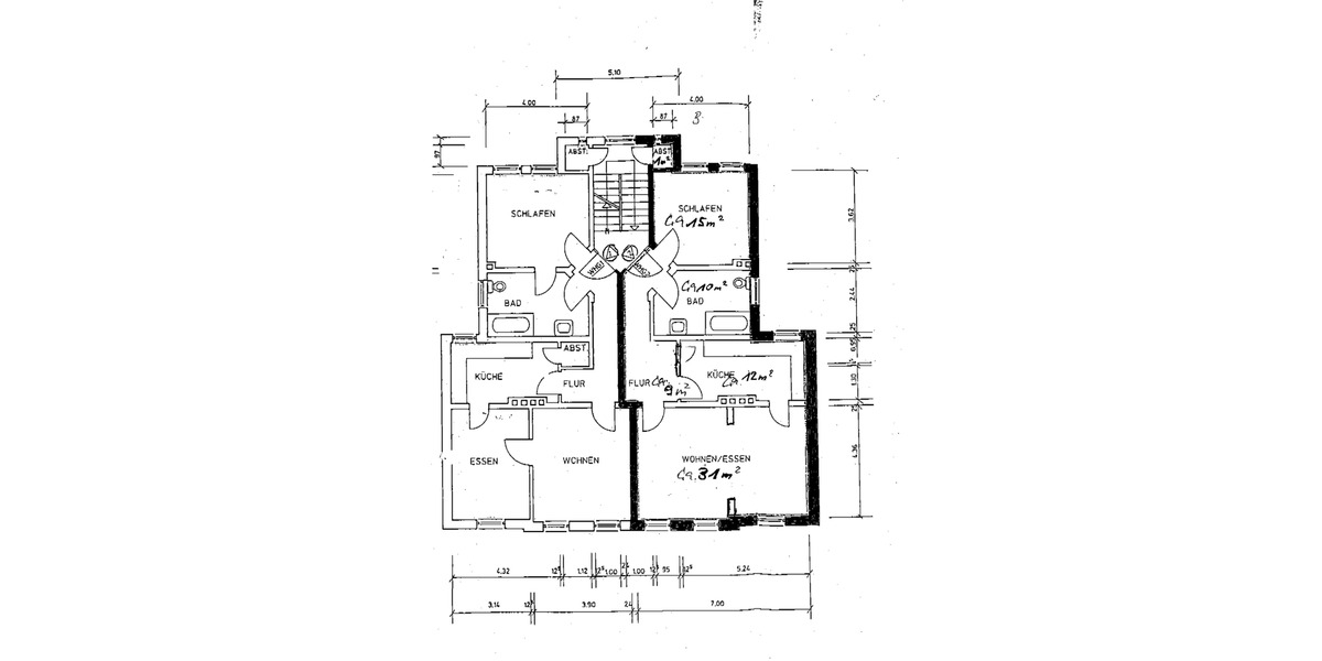 Attraktive 2-Zimmer ETW in Hannover Nordstadt 30167 2 zimmer