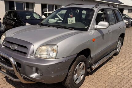 Hyundai SANTA FE 237.975 km 2.999 &euro; Neustadt 31535