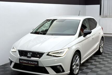 Seat Ibiza 98.000 km 15.200 &euro; Lehrte 31275