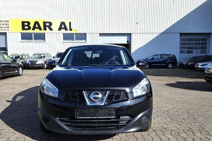 Nissan Qashqai 196.000 km 5.300 &euro; Garbsen/ Hannover 30827