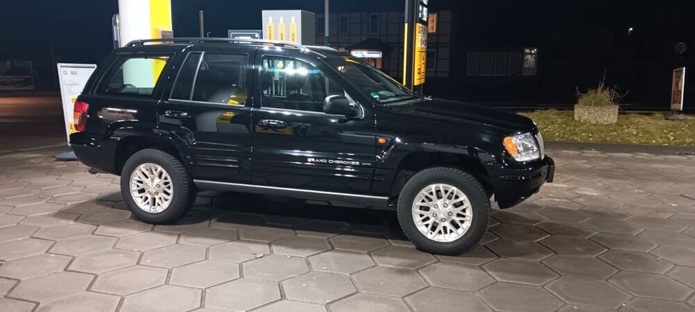 Grand Cherokee