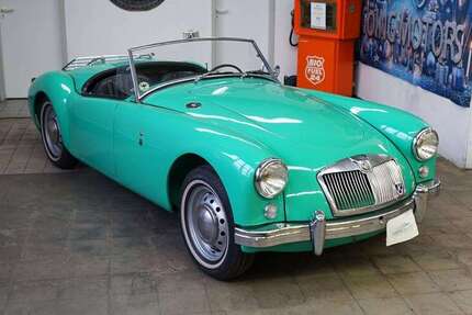 MG A 19.000 km 33.760 &euro; Hannover 30177