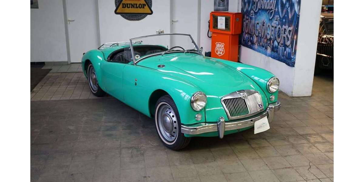 MG A 19.000 km 33.760 &euro; Hannover 30177