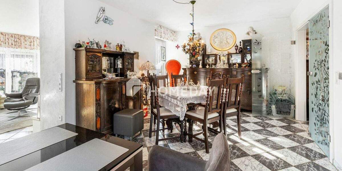 Bothfeld: Topgepflegtes EFH mit Vollkeller, Kamin, Sauna, Terrasse & Garage: Ihr neues Familienglück 7 zimmer