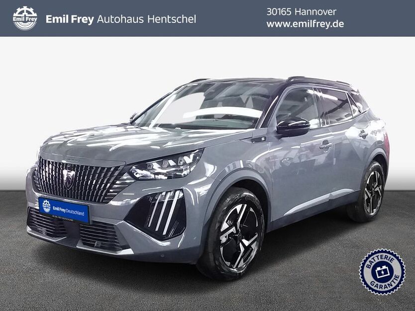 Peugeot 2008 3.738 km 38.433 € Hannover 30165