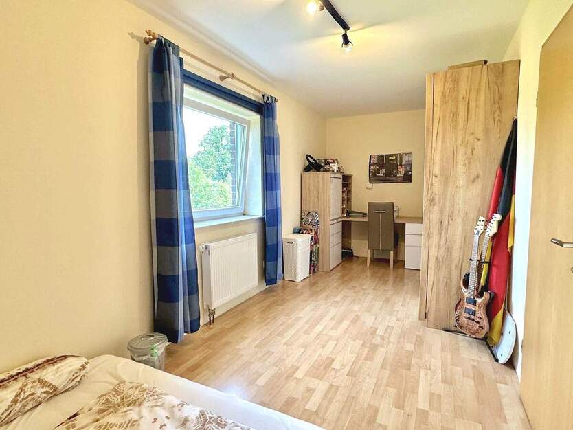 Charmantes und familienfreundliches Reihenendhaus in schöner Lage von Kaltenweide ! 5 zimmer