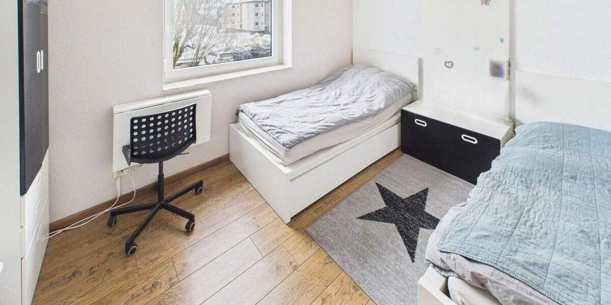 Etagenwohnung Burgdorf - 3 Zimmer, 87 m&sup2;, 249.000&euro; | Angebot:24910162