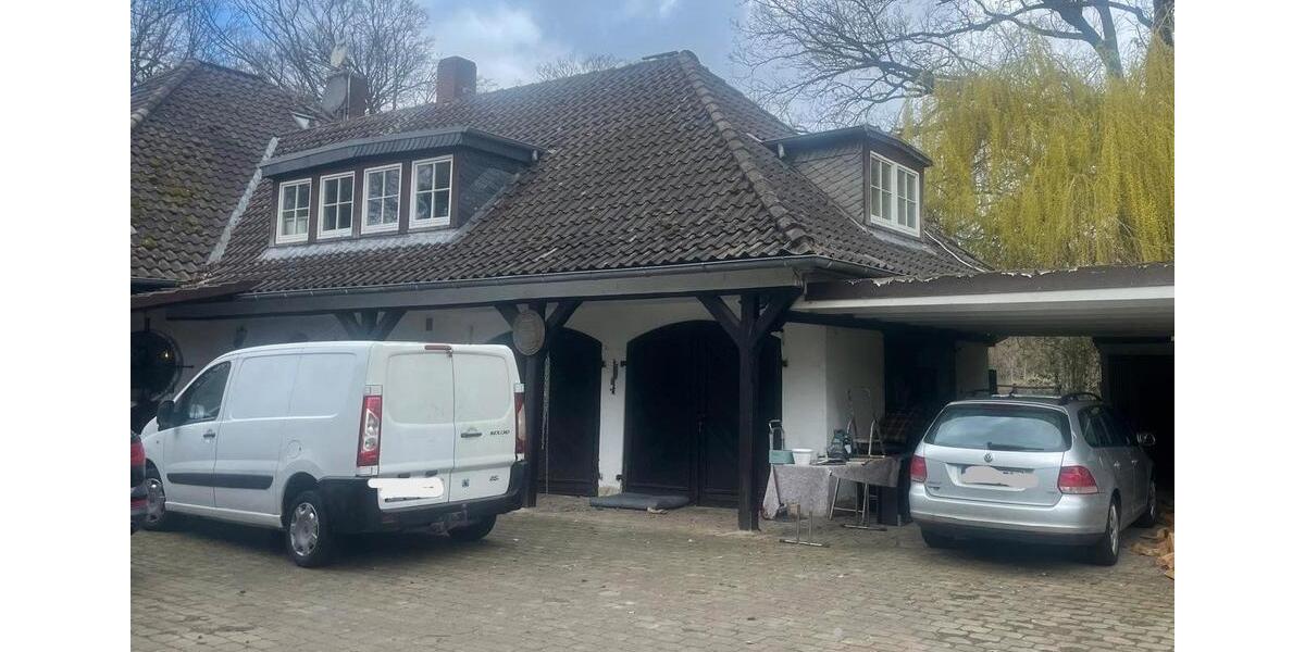 Etagenwohnung Langenhagen Engelbostel - 1 Zimmer, 60 m&sup2;, 750&euro; | Angebot:26365394