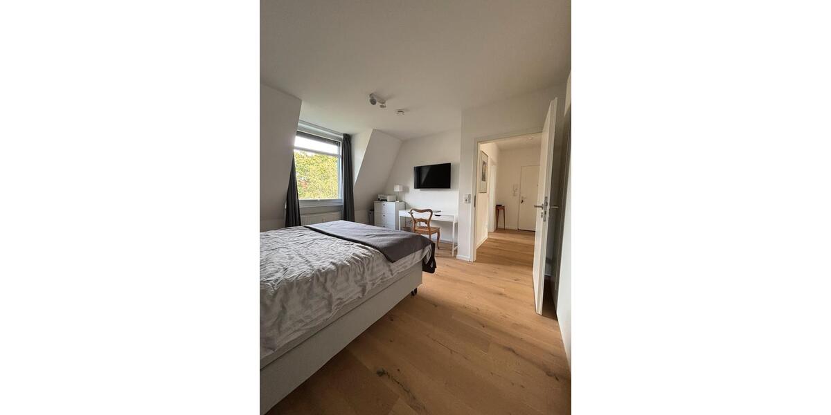 Dachgeschoßwohnung Hannover Bothfeld-Vahrenheide - 2 Zimmer, 69 m&sup2;, 275.000&euro; | Angebot:27535905