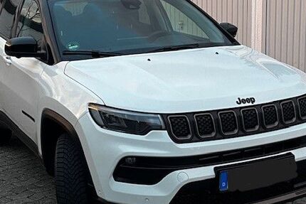 Jeep Compass 19.900 km 27.900 &euro; Hemmingen 30966