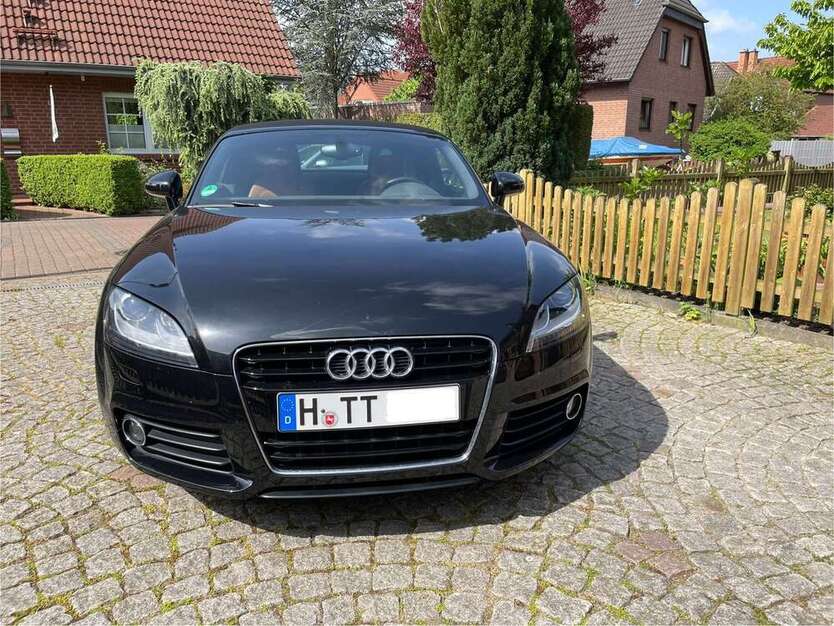 Audi TT 67.500 km 16.900 € Seelze 30926