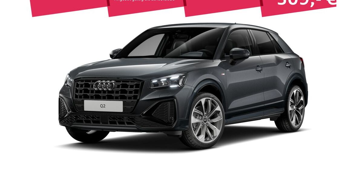 Audi Q2 6.328 km 39.990 &euro; Hannover 30179