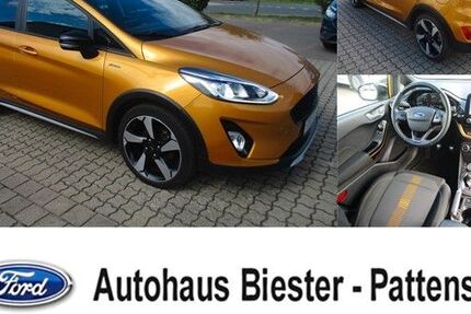 Ford Fiesta 84.250 km 11.950 &euro; Pattensen 30982