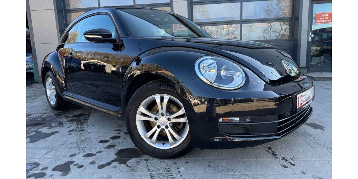 VW Beetle 95.539 km 8.599 &euro; Isernhagen OT Altwarmbüchen bei Hannover A2/A7 30916
