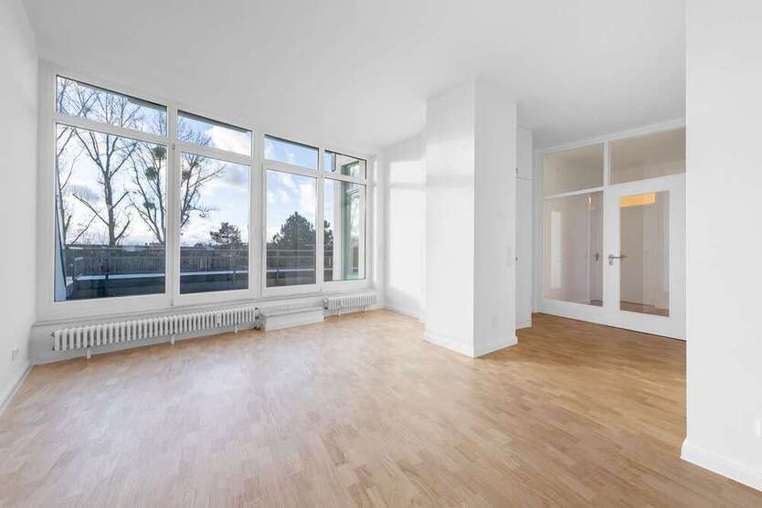 Wohnung zum Kaufen in Hannover Zoo 699.500 € 90 m²