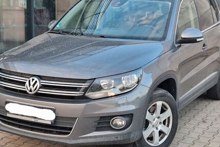 VW Tiguan 235.000 km 6.999 &euro; Hannover 30657
